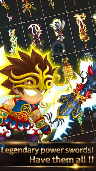 Play [VIP] +9 Blessing Cash Knight as an online game [VIP] +9 Blessing Cash Knight with UptoPlay
